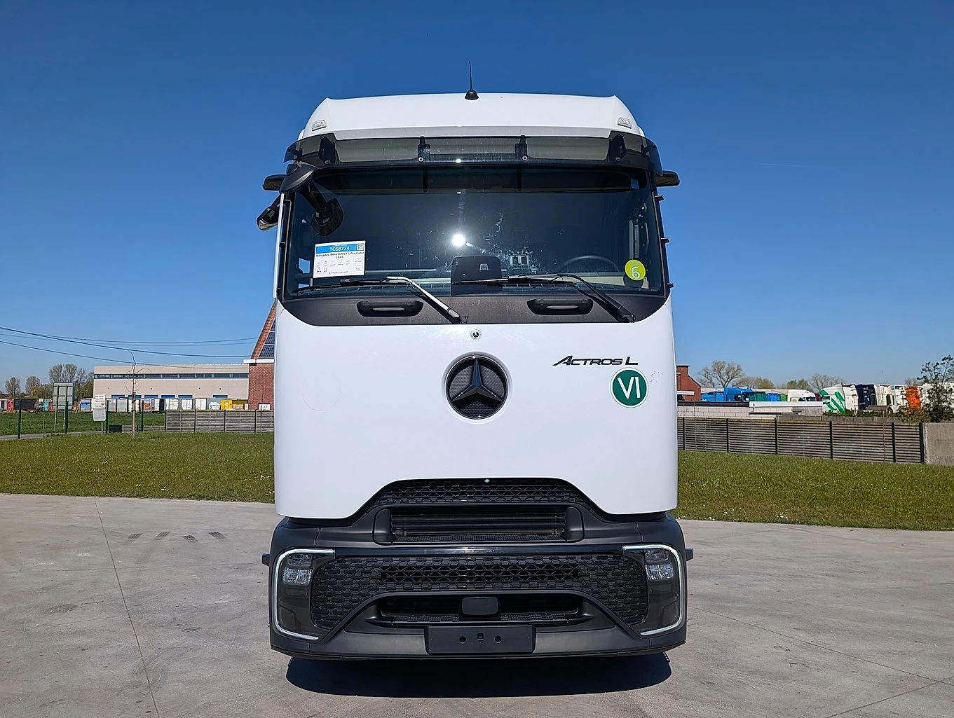 Mercedes-Benz Actros L Pro Cabin 1845 | Mobile.bg � ����������� 2