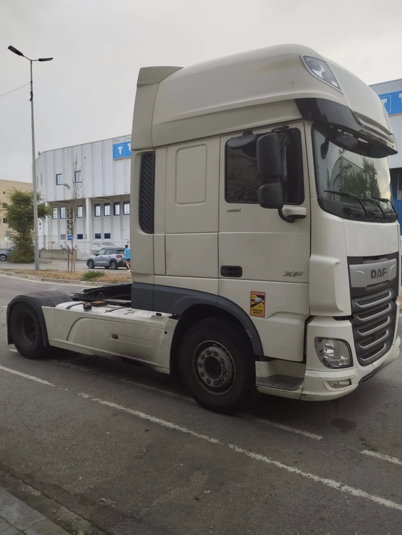 Daf XF 480, снимка 2 - Камиони - 55281839