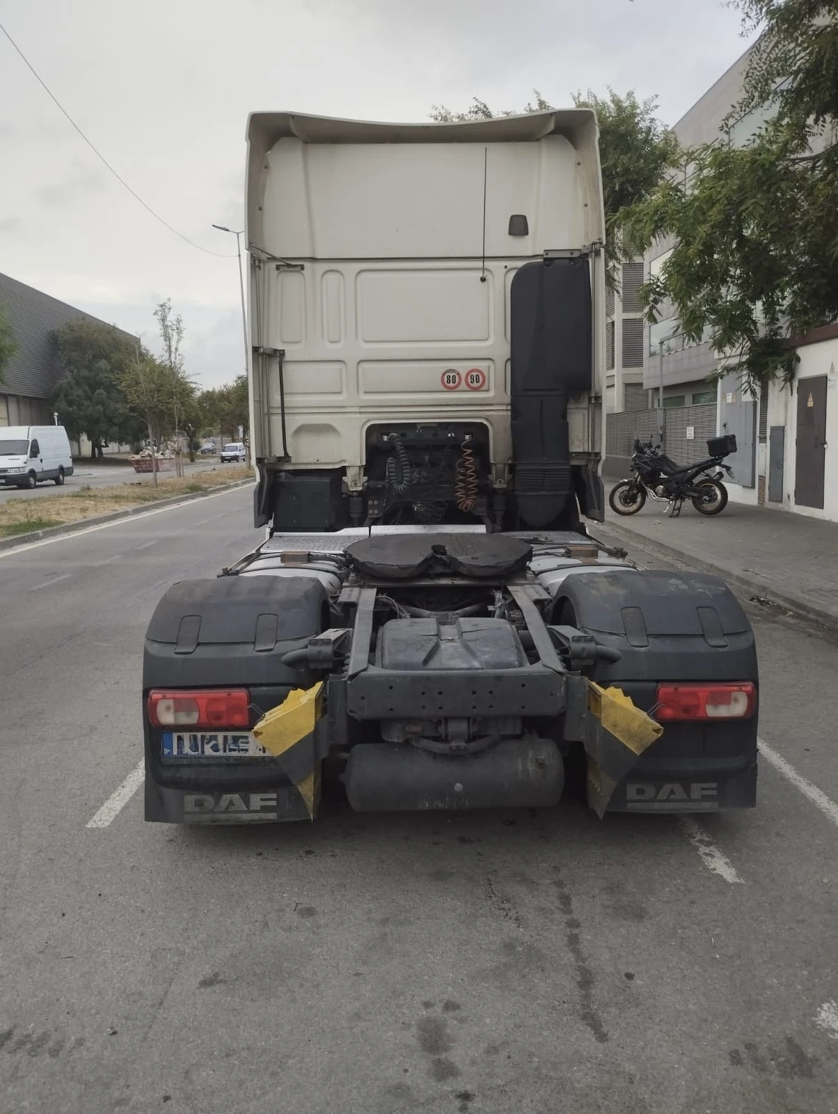 Daf XF 480, снимка 4 - Камиони - 55281839
