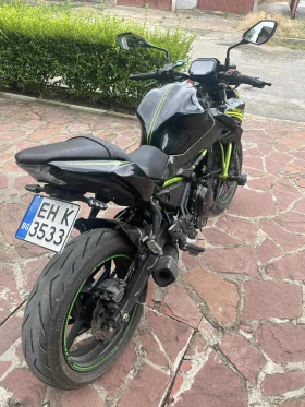 Kawasaki Z 650, снимка 7