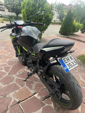 Kawasaki Z 650, снимка 8