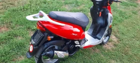 Kymco Top Boy 49cc Швейцария , снимка 10