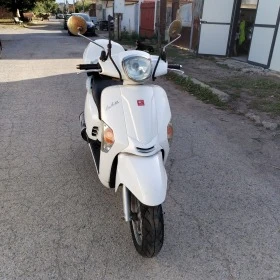 Kymco Like 125 A1 | Mobile.bg    2