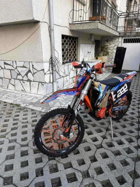 Ktm EXC, снимка 1