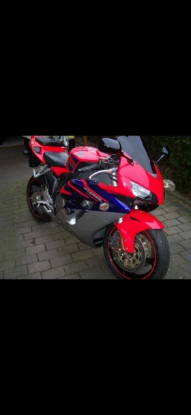 Обява за продажба на Honda Cbr Sc57 ~8 000 лв. - изображение 3