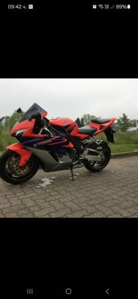 Обява за продажба на Honda Cbr Sc57 ~8 000 лв. - изображение 10
