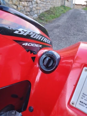 Honda Trx 400EX Sportrax, снимка 10