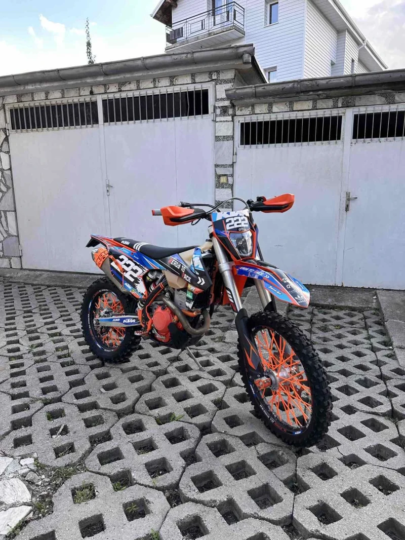 Ktm EXC, снимка 11 - Мотоциклети и мототехника - 47468367