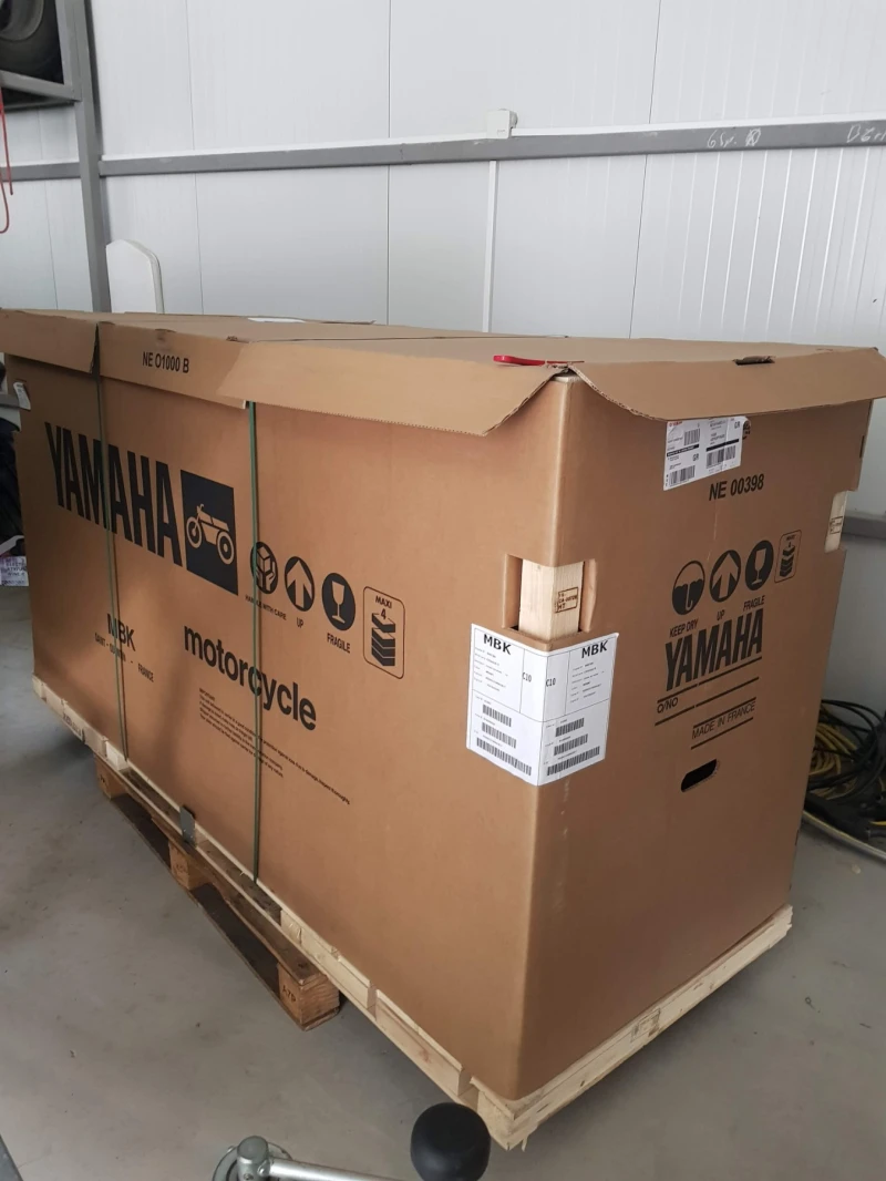 Yamaha X-max 1-ви собственик/19000км, снимка 8 - Мотоциклети и мототехника - 51189578