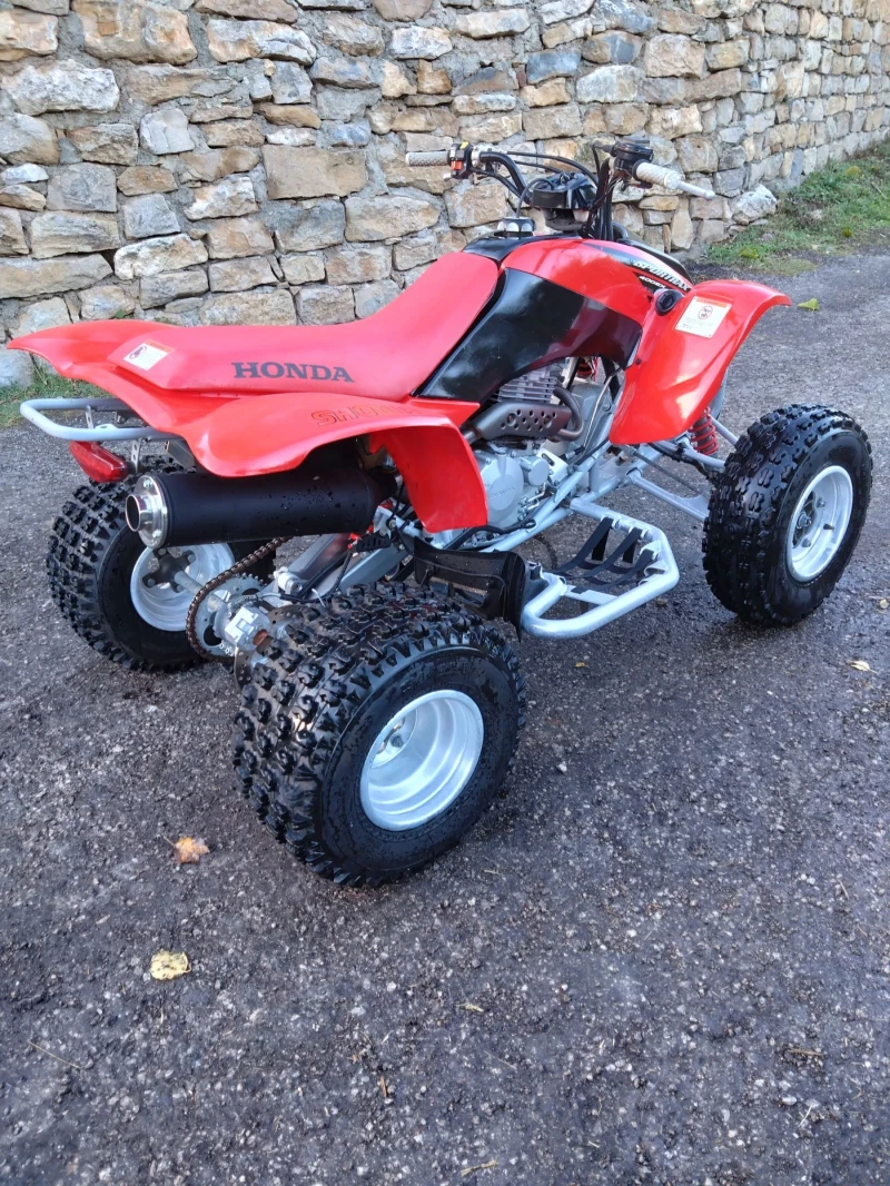 Honda Trx 400EX Sportrax, снимка 6 - Мотоциклети и мототехника - 52399518