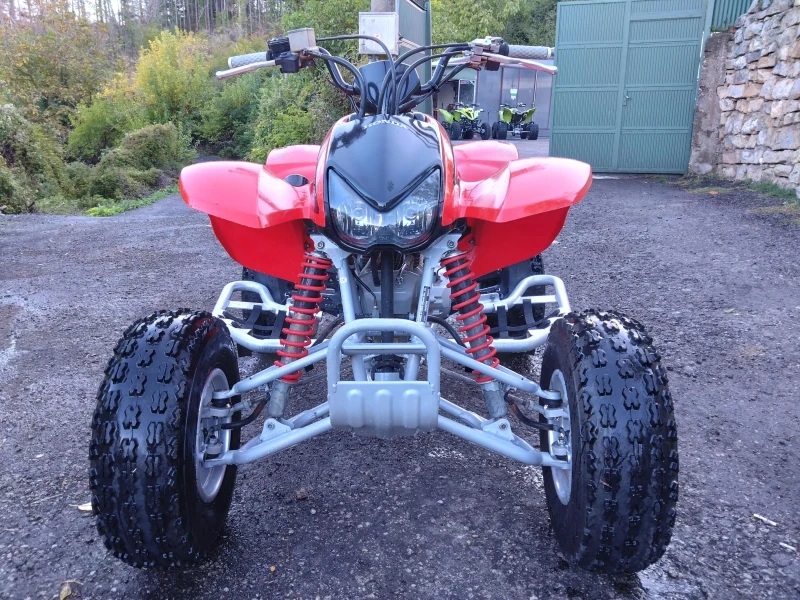 Honda Trx 400EX Sportrax, снимка 2 - Мотоциклети и мототехника - 52399518