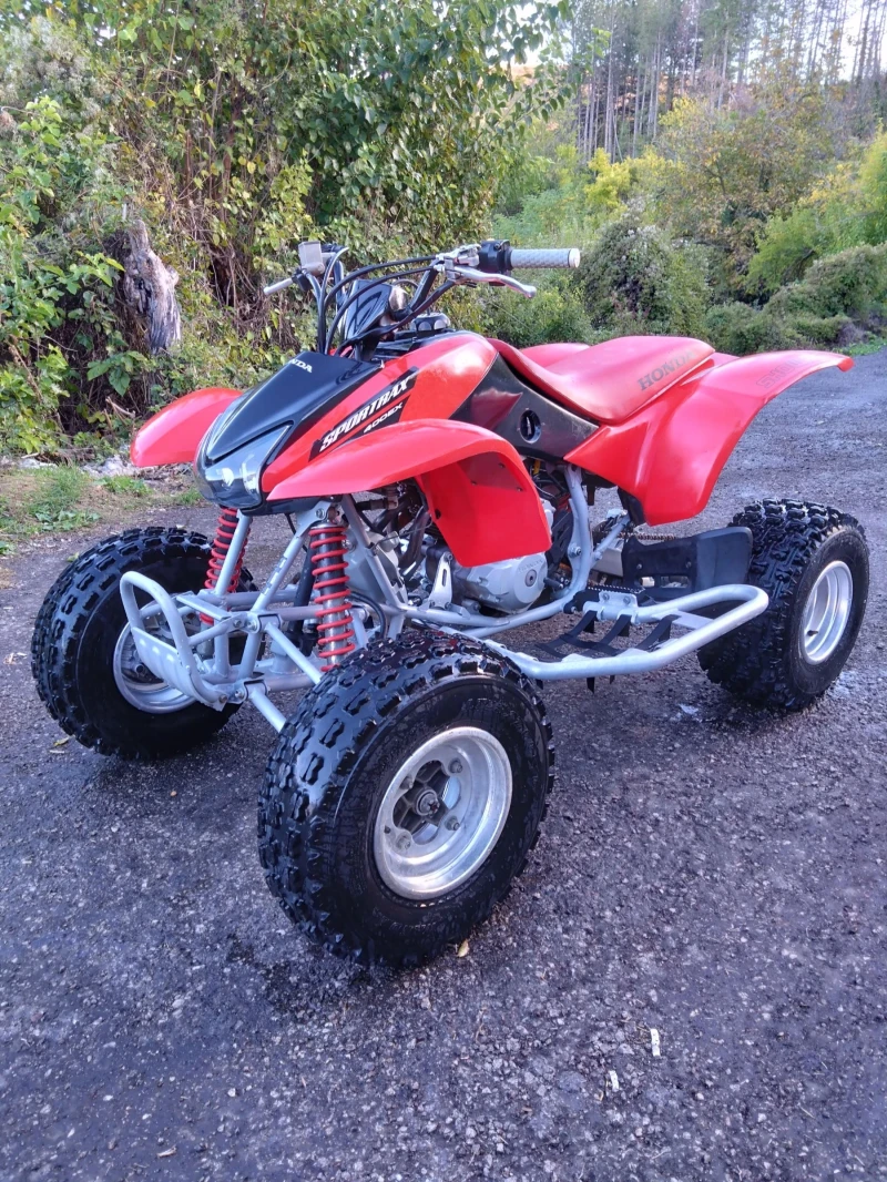 Honda Trx 400EX Sportrax, снимка 3 - Мотоциклети и мототехника - 52399518