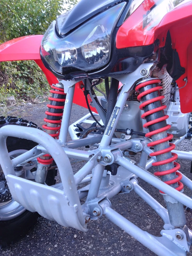 Honda Trx 400EX Sportrax, снимка 7 - Мотоциклети и мототехника - 52399518