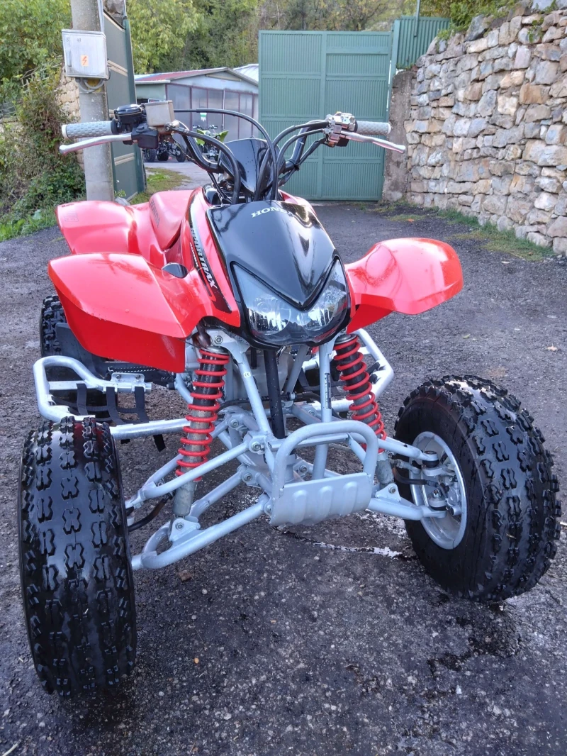 Honda Trx 400EX Sportrax