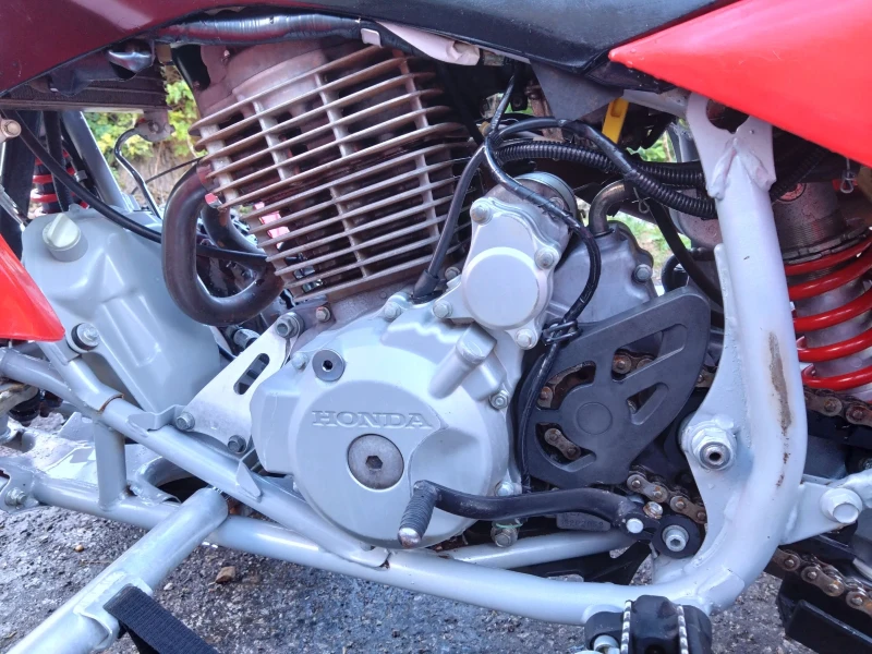 Honda Trx 400EX Sportrax, снимка 9 - Мотоциклети и мототехника - 52399518