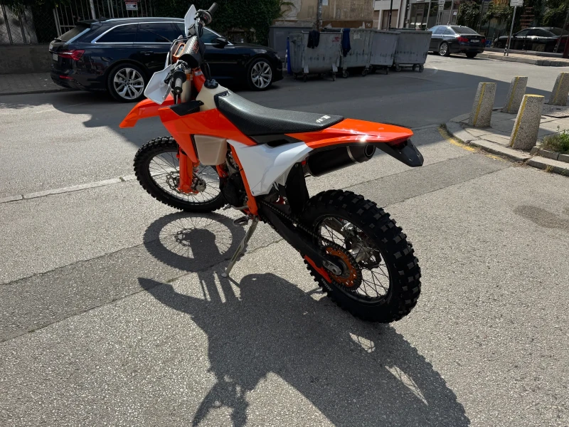 Ktm EXC EXC-F 350 SIX DAYS, снимка 7 - Мотоциклети и мототехника - 52683407