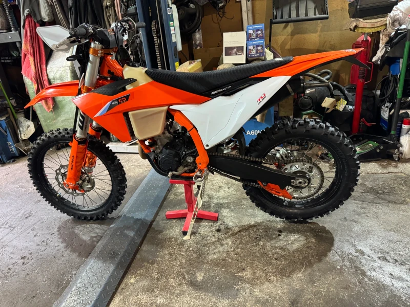 Ktm EXC EXC-F 350 SIX DAYS