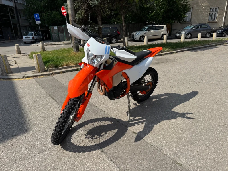 Ktm EXC EXC-F 350 SIX DAYS, снимка 5 - Мотоциклети и мототехника - 52683407