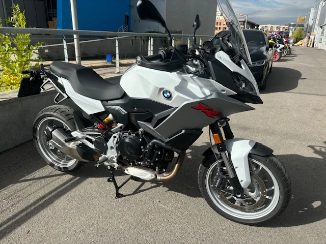 BMW F 900XR - изображение 2