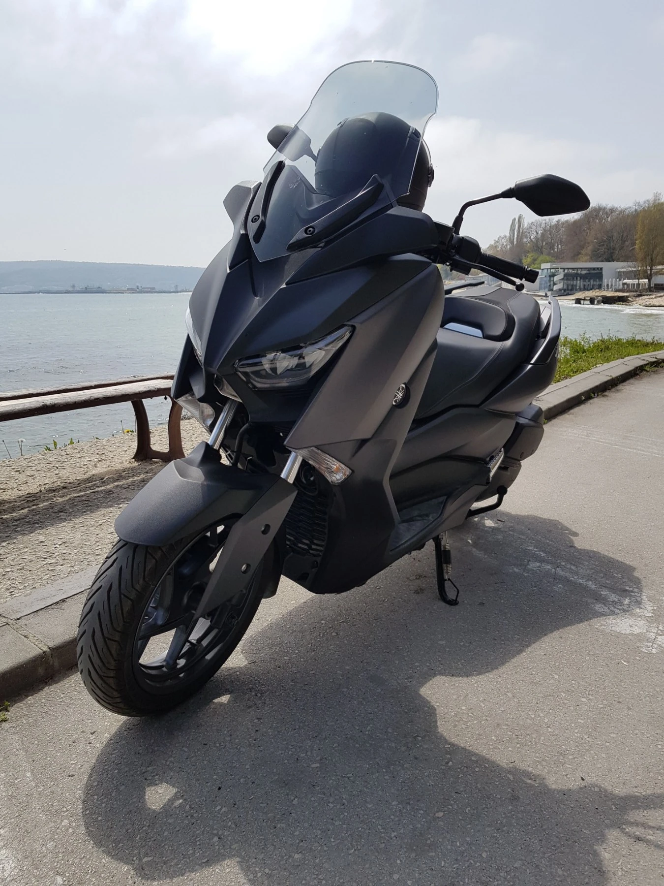 Yamaha X-max 1-ви собственик/19000км, снимка 1