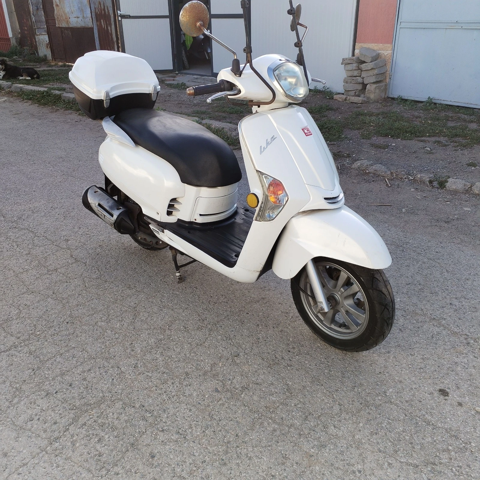 Kymco Like 125 A1 | Mobile.bg — изображение 1