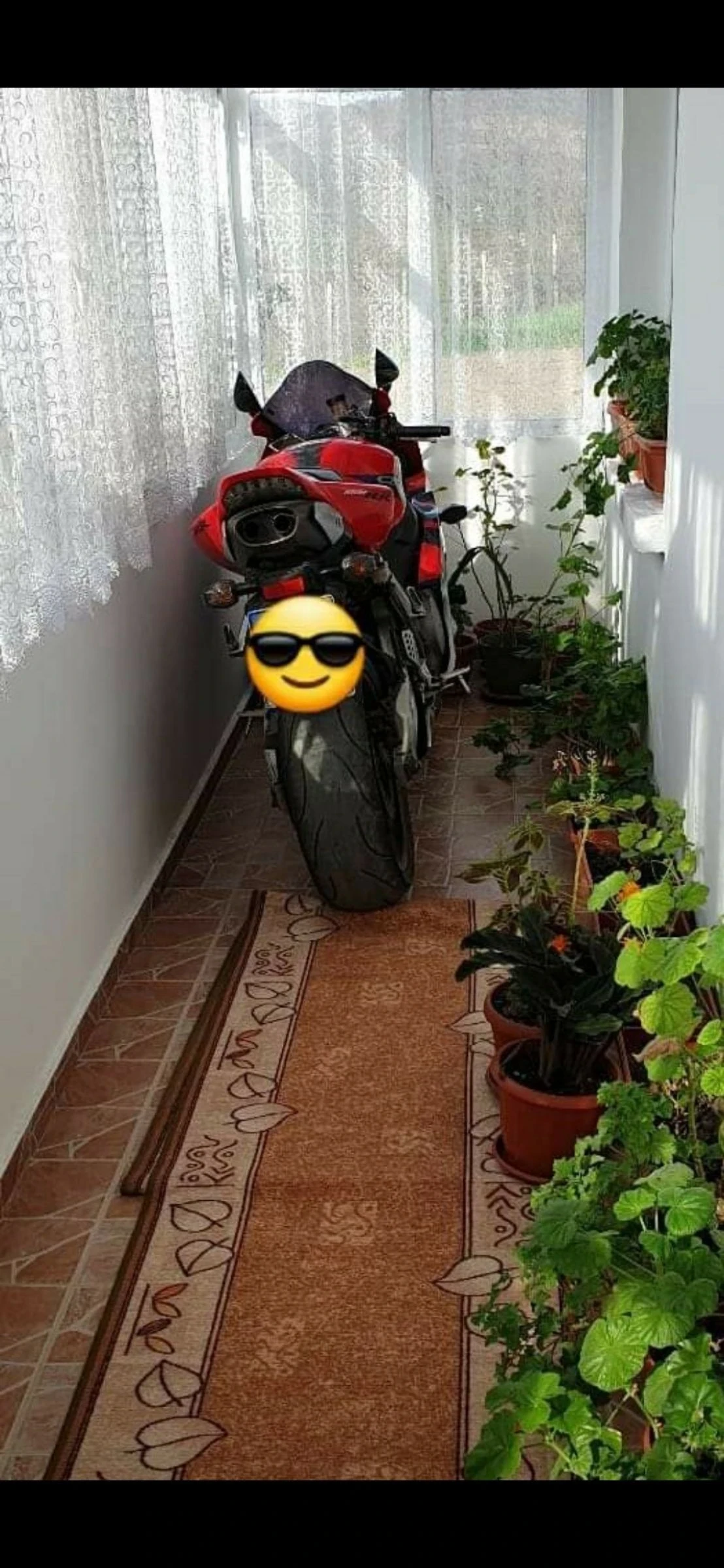 Honda Cbr Sc57 - изображение 10