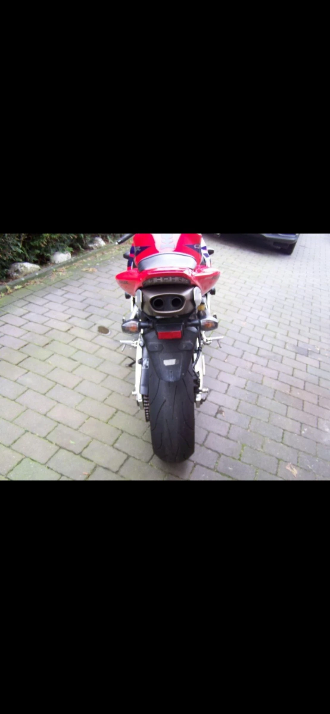 Honda Cbr Sc57 - изображение 9