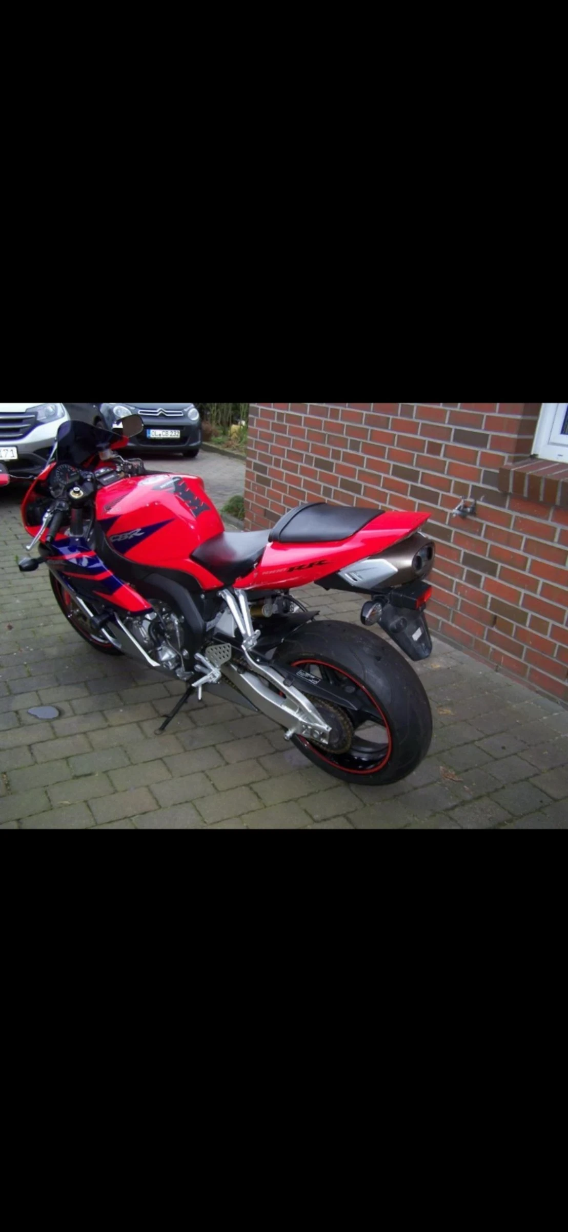 Honda Cbr Sc57 - изображение 8