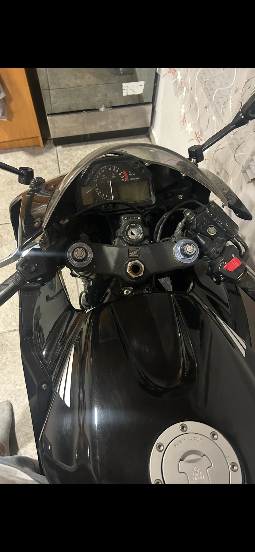 Honda Cbr 600 - изображение 3