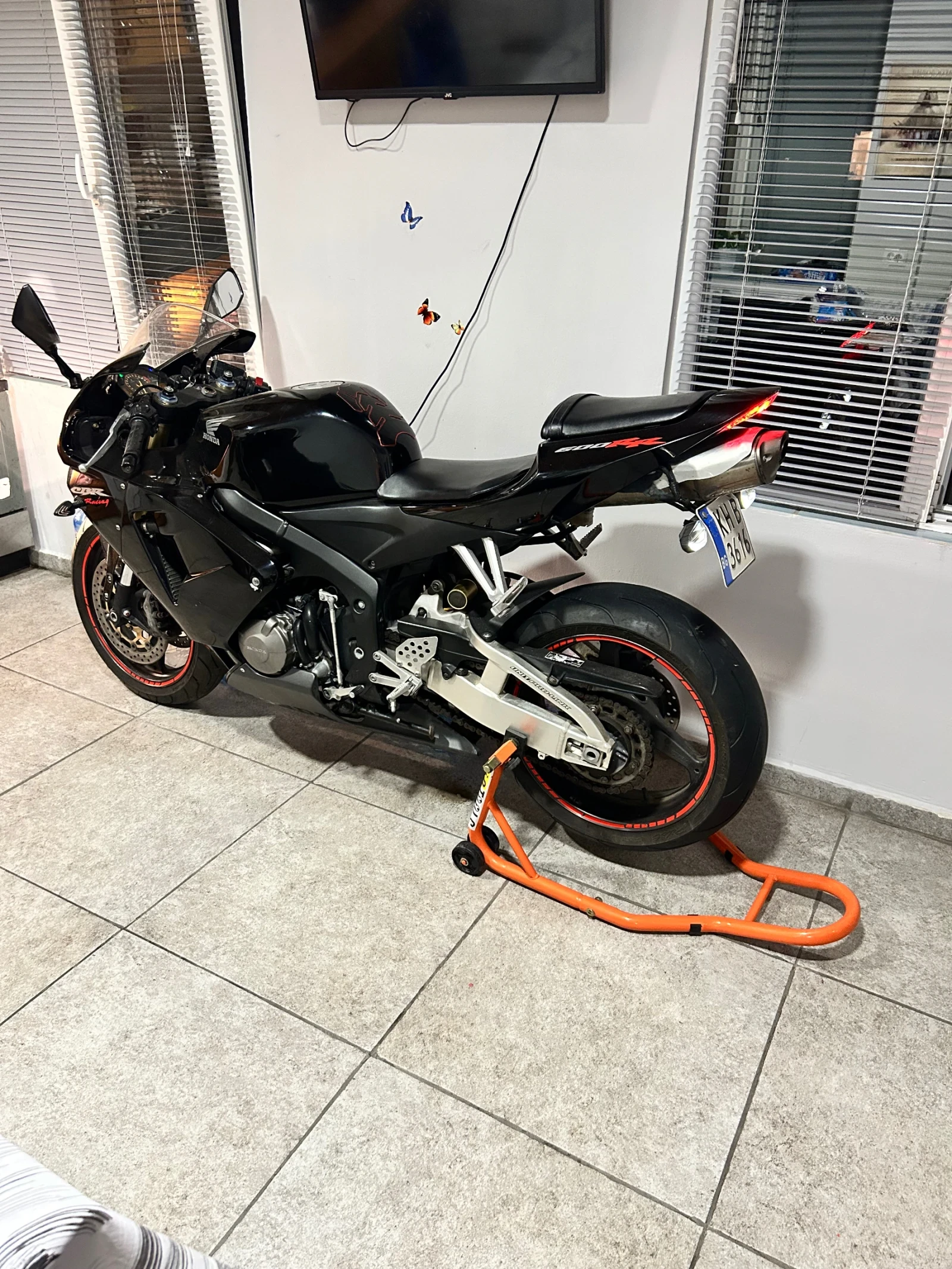 Honda Cbr 600 - изображение 2