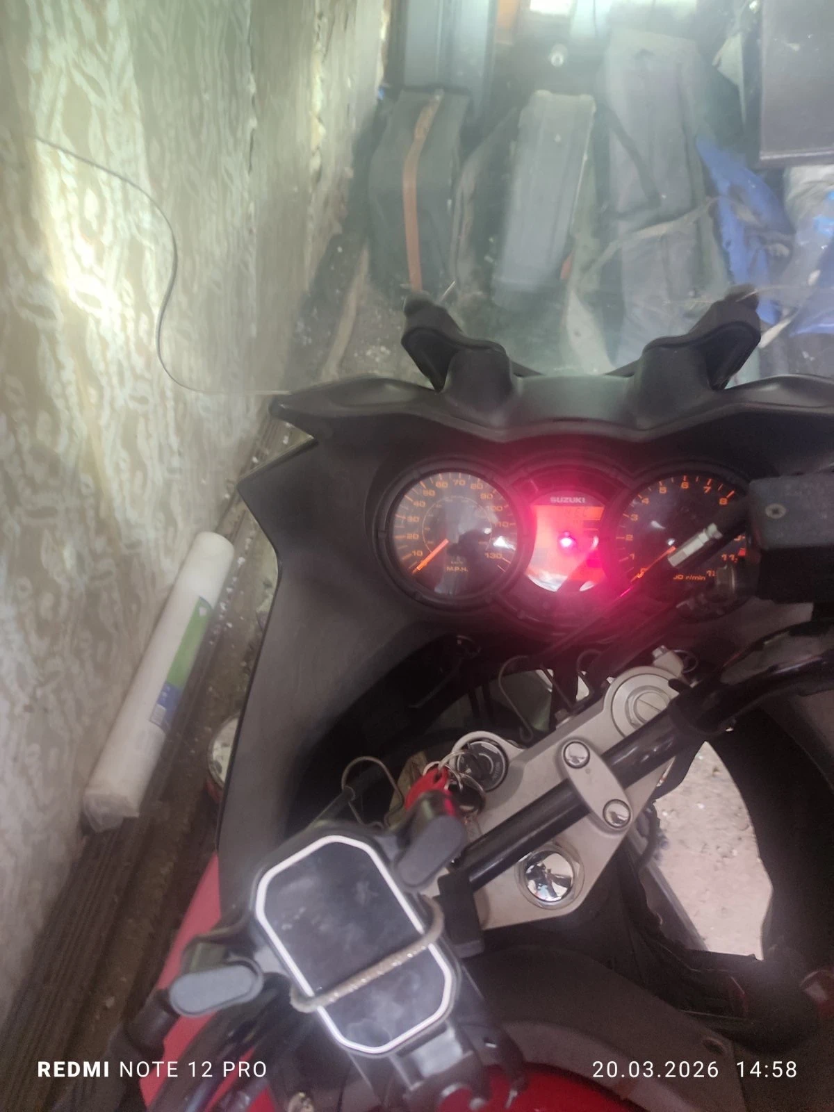 Suzuki V-strom DL650 | Mobile.bg � ����������� 5