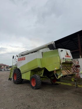 Комбайн Claas lexion 430, снимка 3
