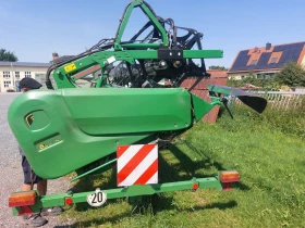  John Deere T670i + JD 630X  | Mobile.bg    15