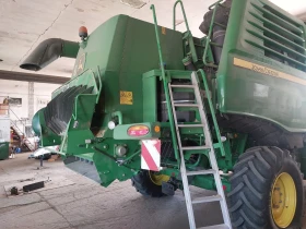  John Deere T670i + JD 630X  | Mobile.bg    5