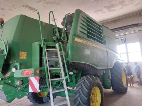  John Deere T670i + JD 630X  | Mobile.bg    6