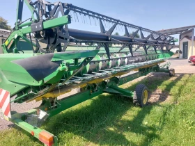  John Deere T670i + JD 630X  | Mobile.bg    17