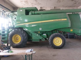 Комбайн John Deere T670i + JD 630X ЛИЗИНГ
