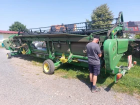 John Deere T670i + JD 630X  | Mobile.bg    13