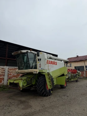 Комбайн Claas lexion 430
