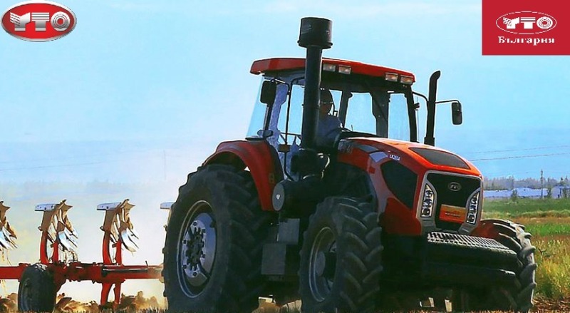 Трактор YTO ELZ 3004, снимка 2 - Селскостопанска техника - 46395669