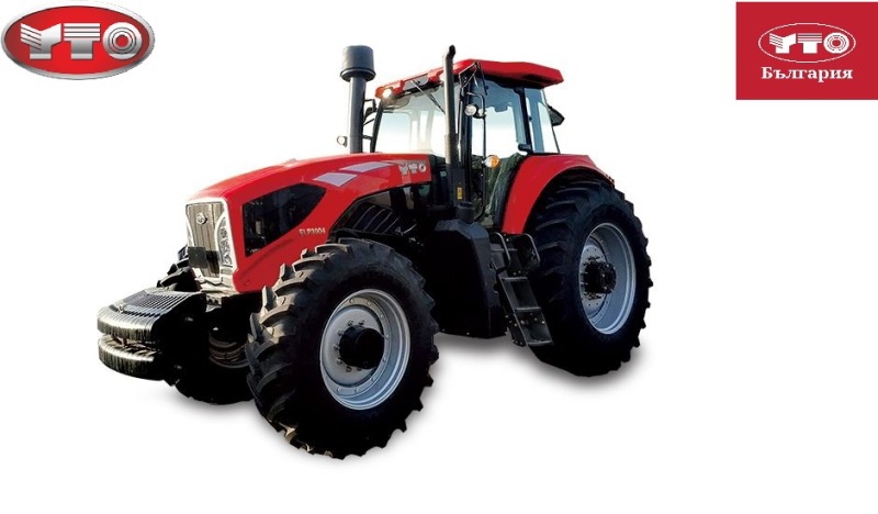 Трактор YTO ELZ 3004, снимка 3 - Селскостопанска техника - 46395669