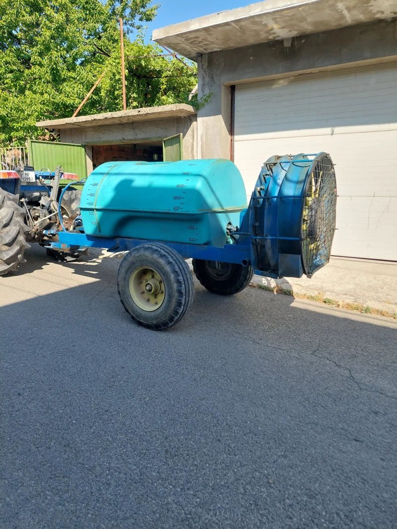 Пръскачка Друга марка