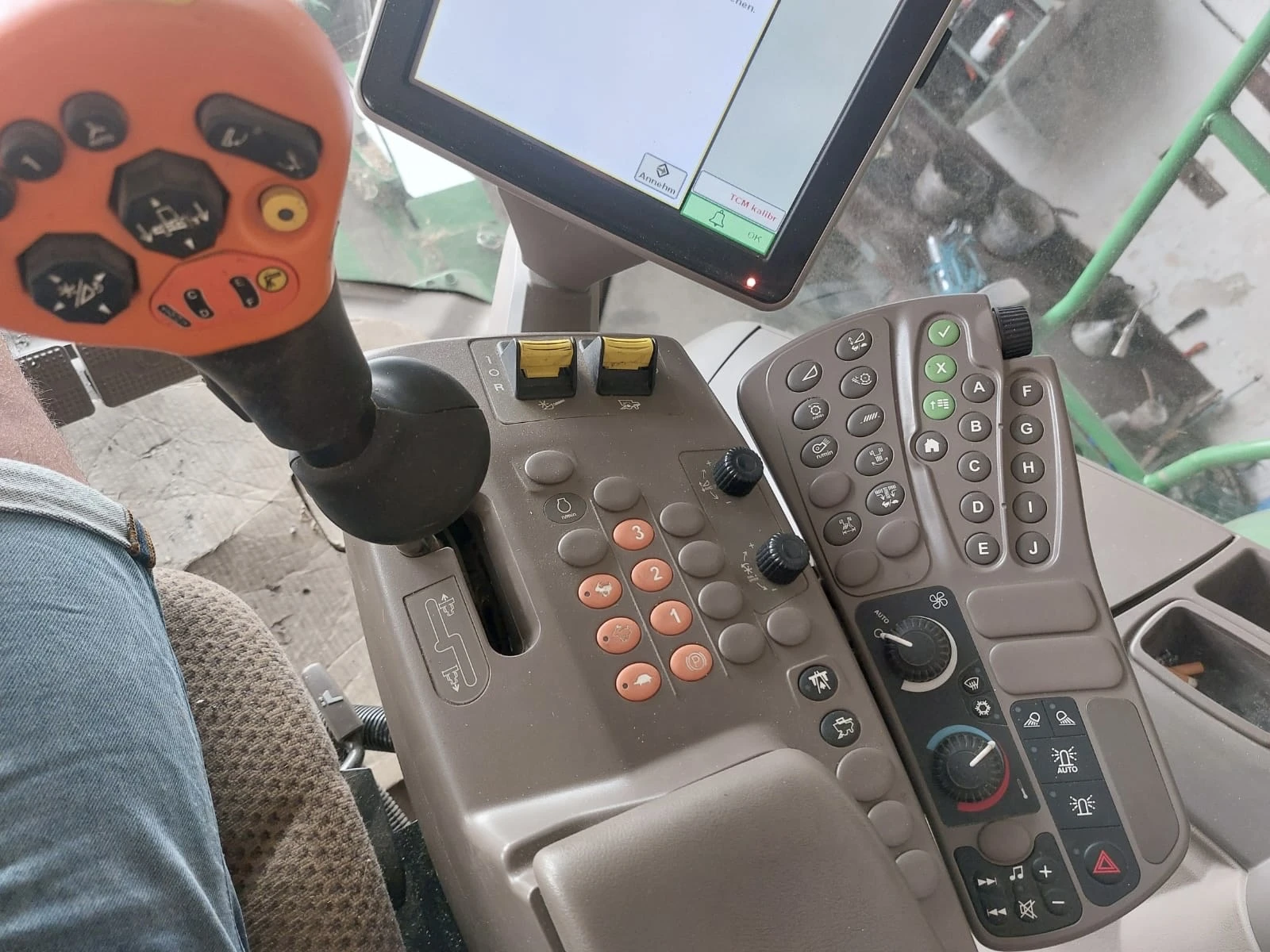 Комбайн John Deere T670i + JD 630X ЛИЗИНГ - изображение 9