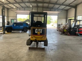 Багер Cat 301.8 1, 8 Тон 2 кофи Нов внос от Германия 1870 мч, снимка 9