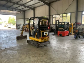 Багер Cat 301.8 1, 8 Тон 2 кофи Нов внос от Германия 1870 мч, снимка 3