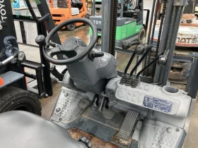 Мотокар Komatsu  ИЗРАВНИТЕЛ 4.5 МЕТРА- ОЧАКВАН ВНОС 20.03.2026!!!, снимка 9