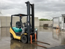 Мотокар Komatsu  ИЗРАВНИТЕЛ 4.5 МЕТРА- ОЧАКВАН ВНОС 20.03.2026!!!, снимка 2