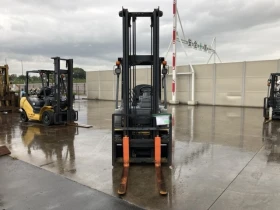 Мотокар Komatsu  ИЗРАВНИТЕЛ 4.5 МЕТРА- ОЧАКВАН ВНОС 20.03.2026!!!, снимка 3