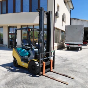 ������� Komatsu  FG15T-20 * ���������� * 4.5 ����� * ������� *  | Mobile.bg � ����� ������ 7