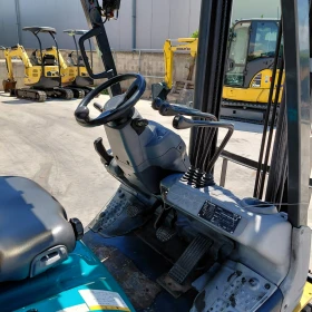 ������� Komatsu  FG15T-20 * ���������� * 4.5 ����� * ������� *  | Mobile.bg � ����� ������ 11